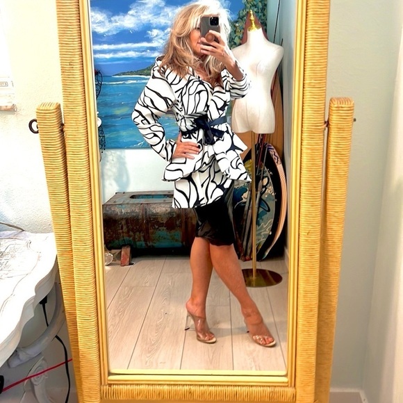 Dorinda Clark-Cole, DCC,Rose Collection, neoprene, Excellent Condition, Size 14 - Picture 6 of 16